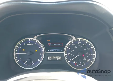 2013 Infiniti Jx35 z USA, uszkodzony, nr VIN 5N1AL0MM1DC324468